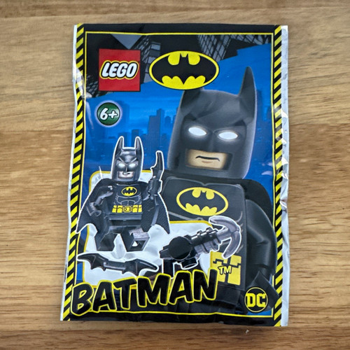 Lego batman minifigur - batman,