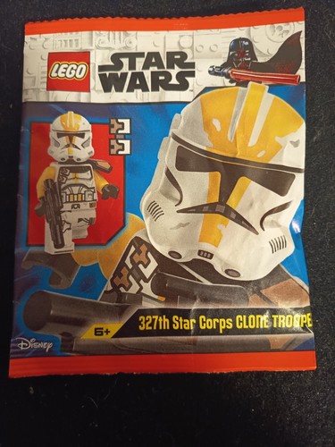 Lego star wars polybag 327th - lego,