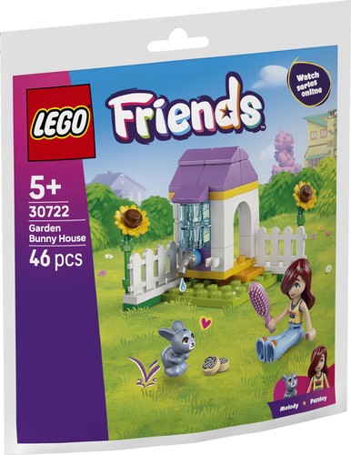 Lego polybag 30722 - lego,