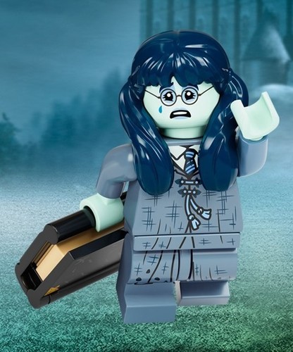 Lego 71028 moaning myrtle - lego,
