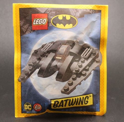 Lego polybag 212329 - dc,