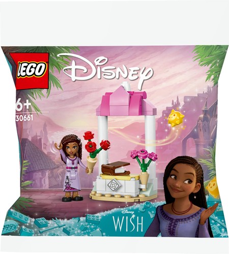Lego disney princess 30661 set - lego,