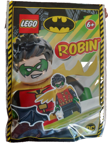 Lego batman polybag 212114 - batman,