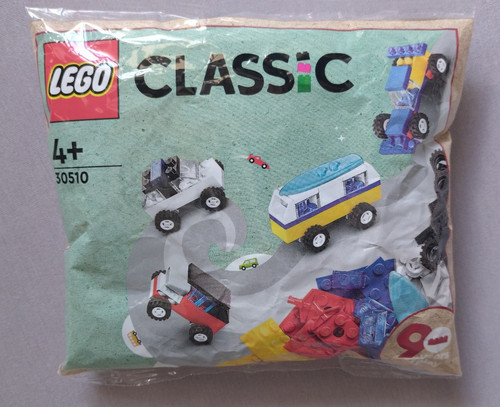 Lego classic 30510 - classic,