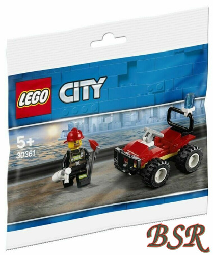 Lego polybag city 30361 - lego®,