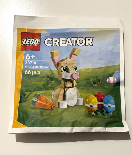 Lego creator seasonal 30716 - creator,