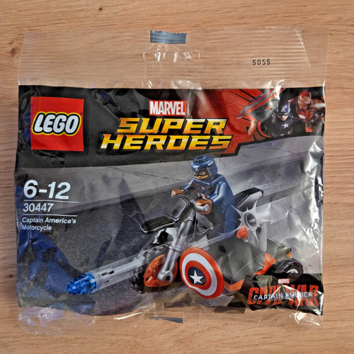 Lego super heroes 30447 - -,