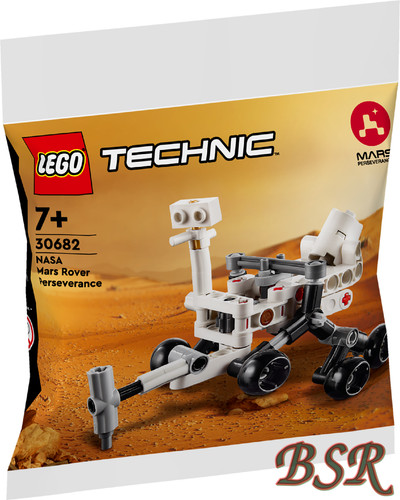 Lego polybag technik 30682 - lego®, polybag: