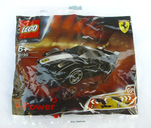 Lego 30195 racers ferrari - ,