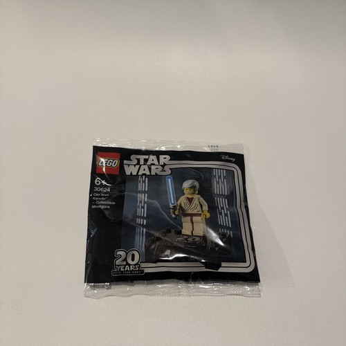 Lego 30624 obi wan kenobi - lego,