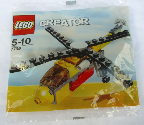 Lego creator 7799 - creator,