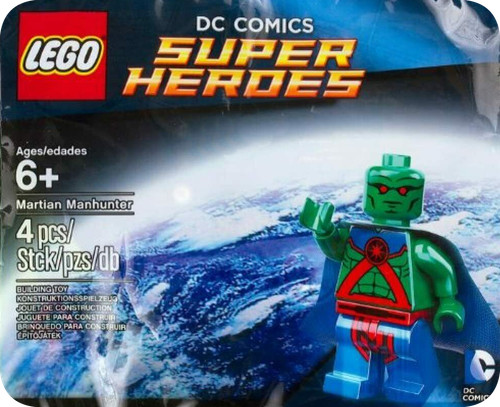 Lego super heroes - ║, dc