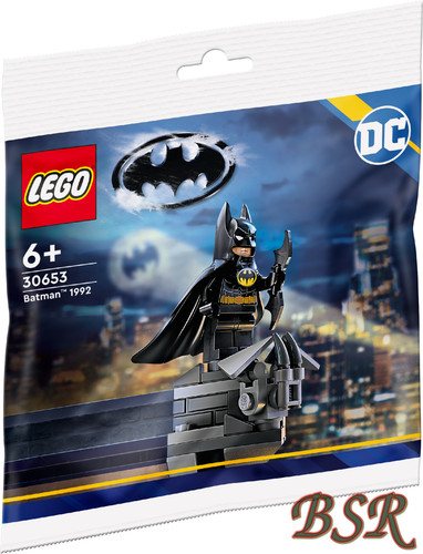 Lego polybag dc - polybag:,