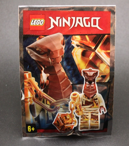Lego ninjago polybag 891954 - lego,