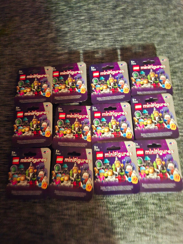 Lego minifigures serie - minifigures, 26