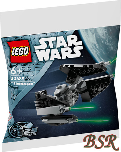 Lego polybag star - lego®, wars
