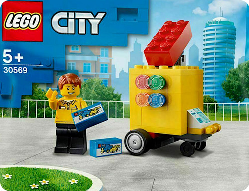 Lego city stand - lego®,