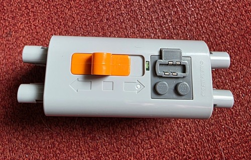 Lego power functions - power,