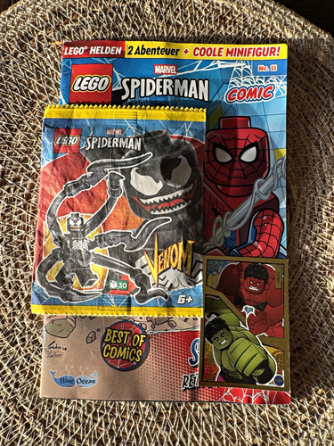 Lego spider man - nr., 11