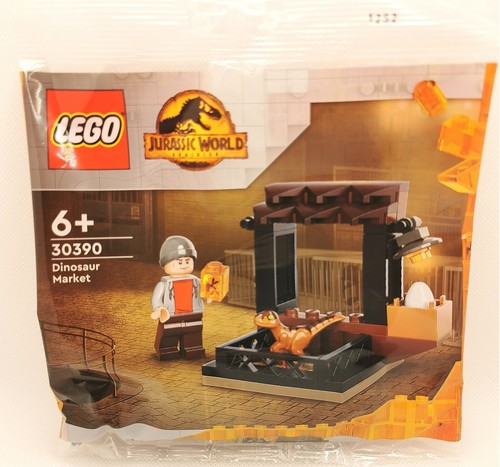 Lego 30390 jurassic - lego®,