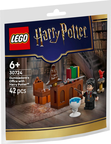 Lego harry potter 30724 - lego,