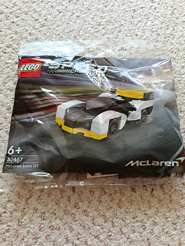 Lego speed champions 30657 - lego,