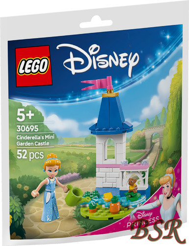 Lego polybag disney - polybag:,