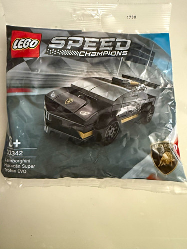 Lego speed champions 30342 - lego,