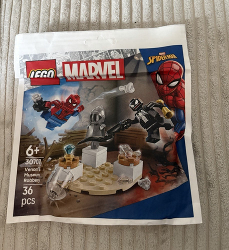 Lego marvel spider man venom - marvel, spider-man