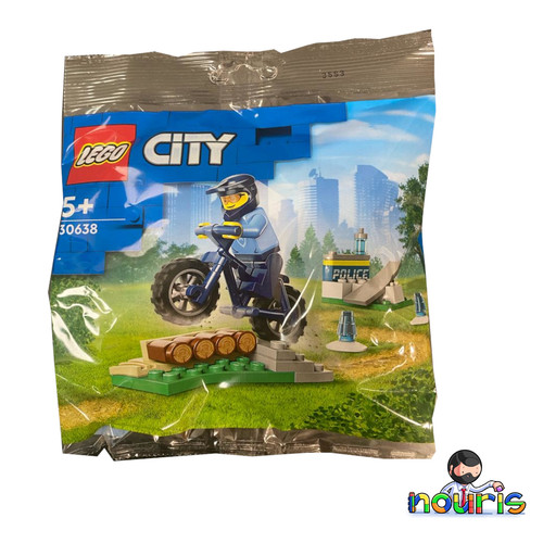 Lego city 30638 - lego,
