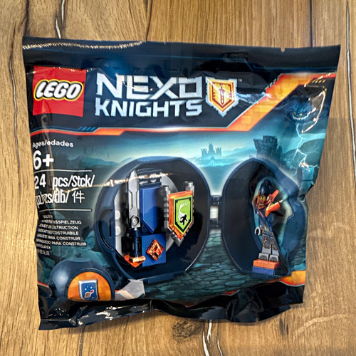 Lego nexo knights - lego,