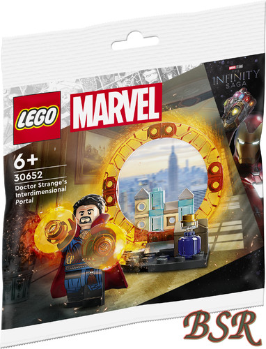 Lego polybag marvel 30652 - lego®,