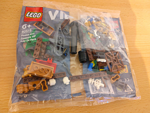 Lego 40515 pirates and - lego,