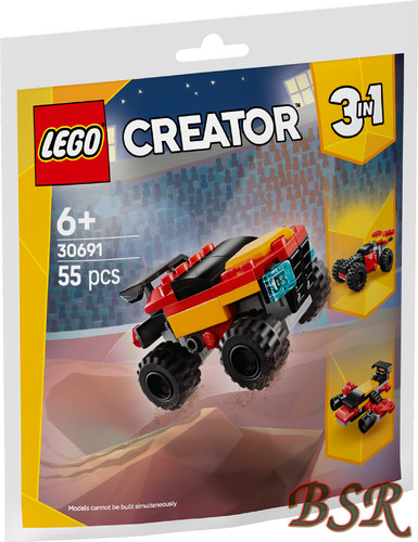 Lego polybag creator 30691 - lego®,