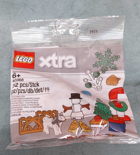 Lego xtra 40368 - xtra,