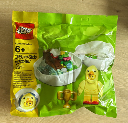 Lego polybag set - lego,