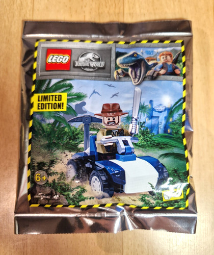 Lego jurassic world - lego,
