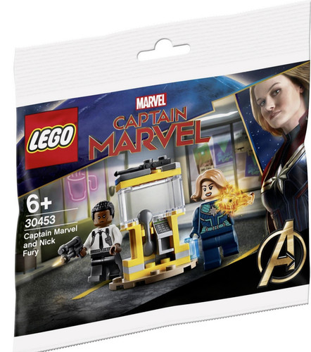 Lego 30453 captain marvel - lego®,