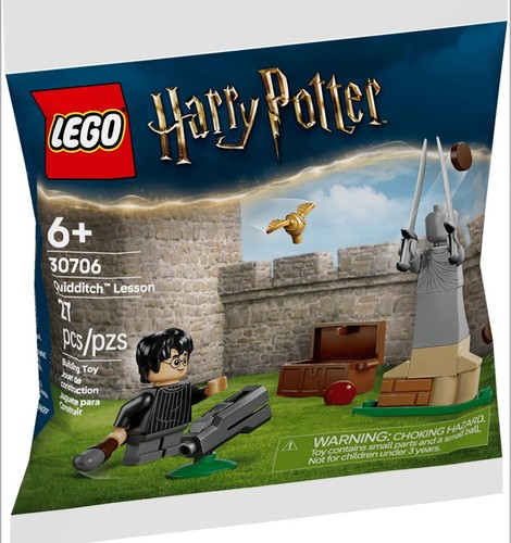 Lego 30706 quidditch - lego,