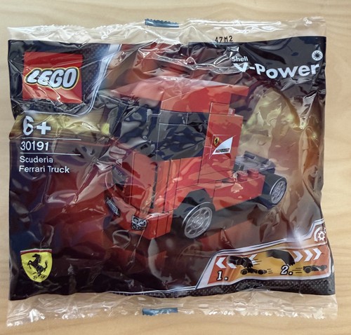 Lego power 30191 - 30191, scuderia