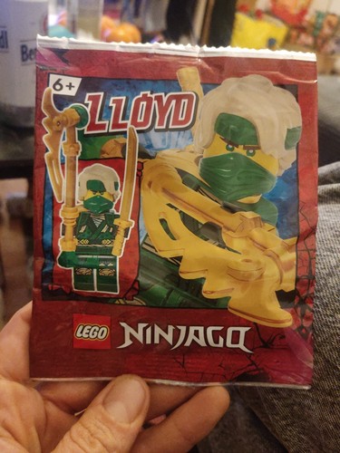 Lego ninjago figur - ninjago, 892292