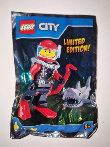 Lego city limited edition - lego,