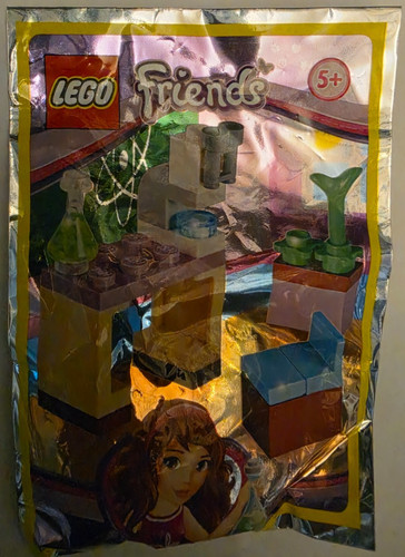 Lego friends 561609 olivia - friends, olivia's