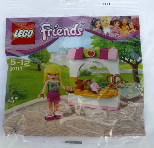 Lego friends 30113 - lego,