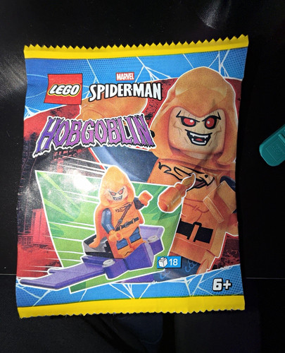 Lego spider man - lego, spider-man