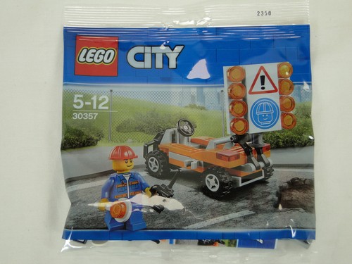 Lego city 30357 - lego,