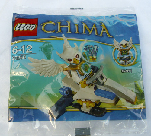 Lego legends chima 30250 - lego,