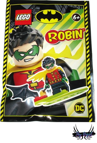 Lego polybag 212114 - dc,