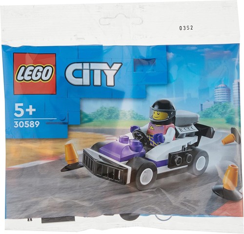 Lego city 30589 - lego®,