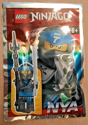 Lego ninjago polybag 892063 - lego,